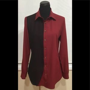 Women’s Blouse Button Down
